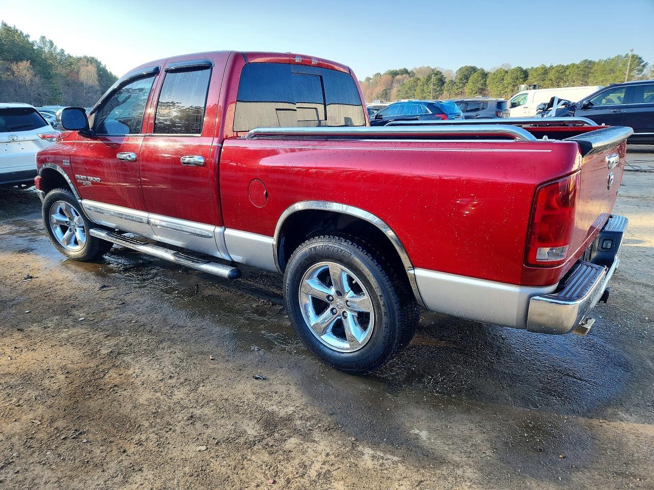 2006 DODGE RAM 1500