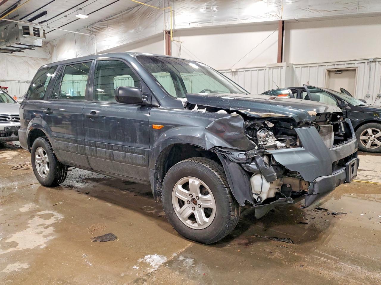 2006 HONDA PILOT