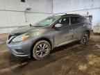2016 NISSAN MURANO