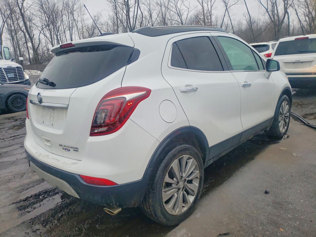 2019 BUICK ENCORE
