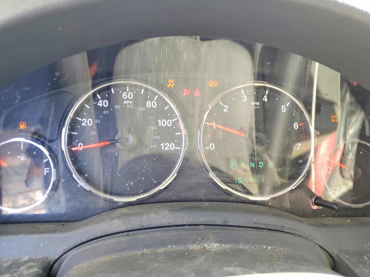2008 JEEP Liberty
