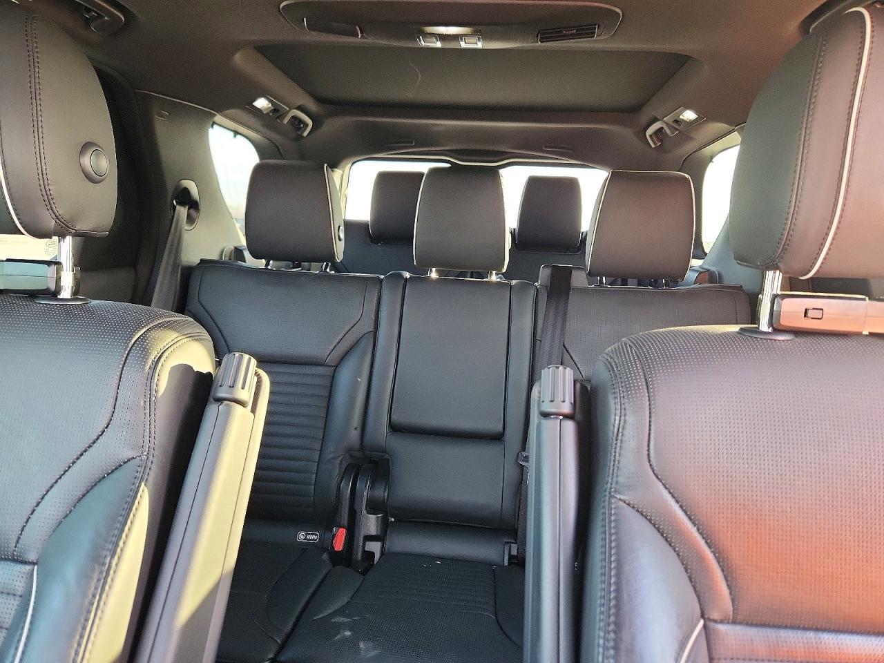 2018 LAND ROVER Discovery
