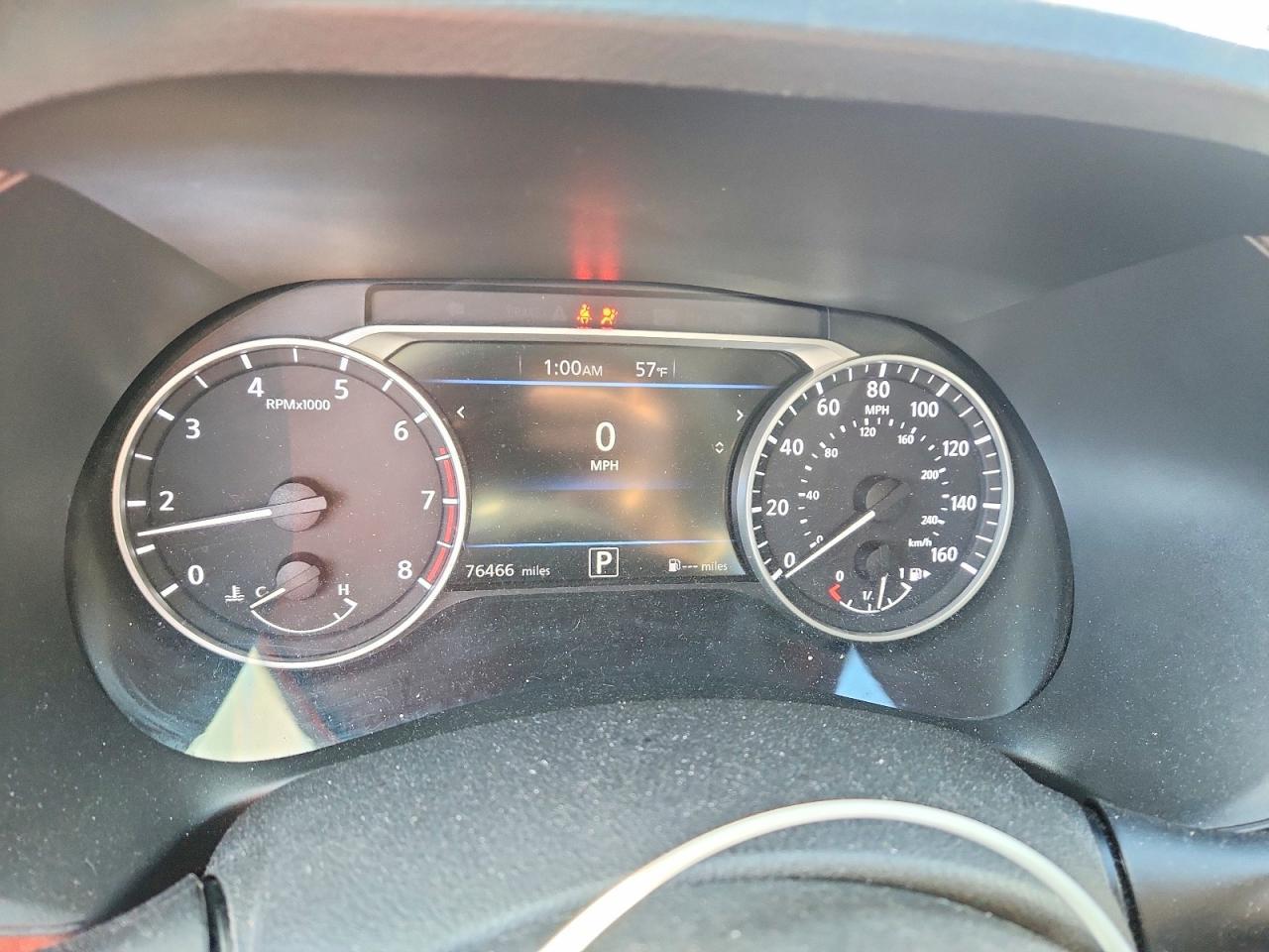 2022 NISSAN SENTRA
