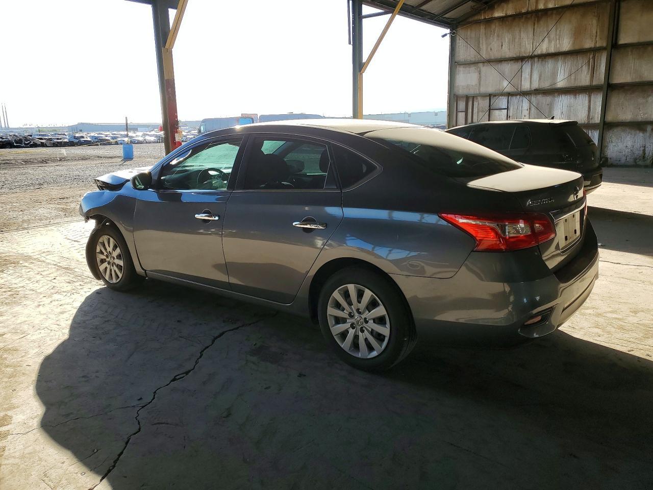 2018 NISSAN SENTRA