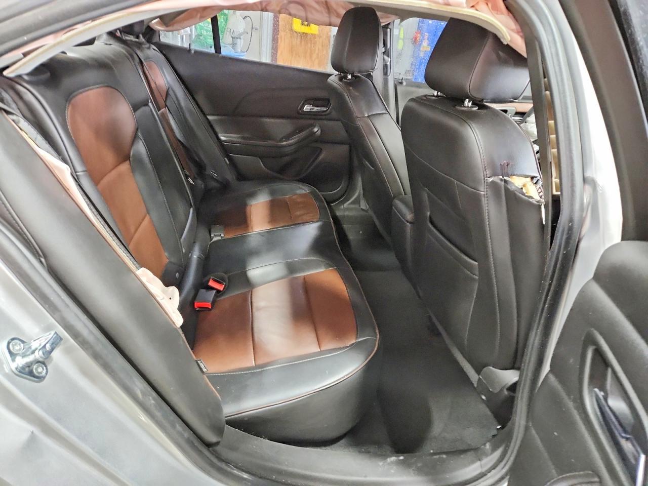 2015 CHEVROLET MALIBU