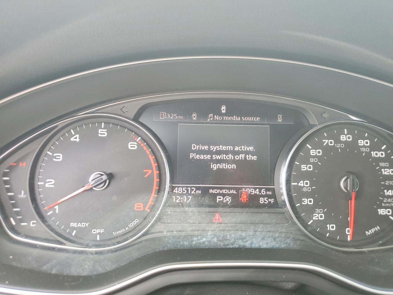 2021 AUDI A4