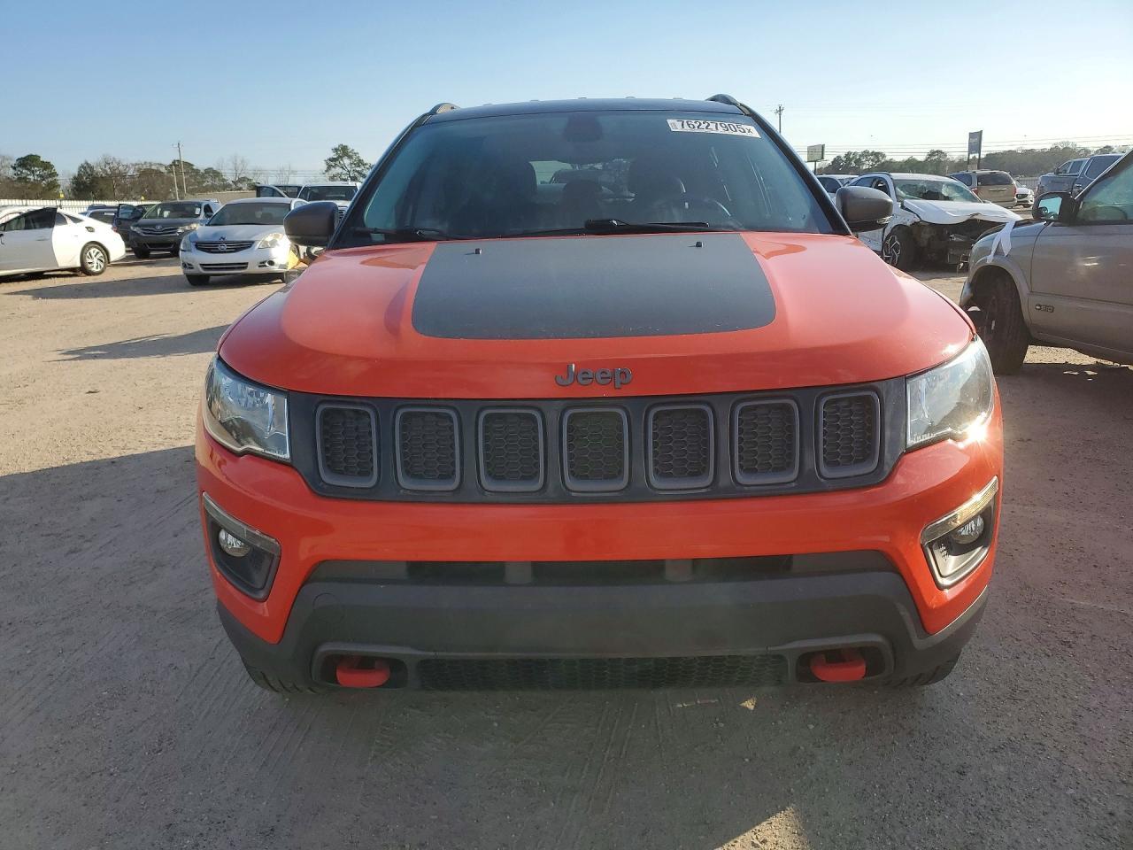 2019 JEEP Compass