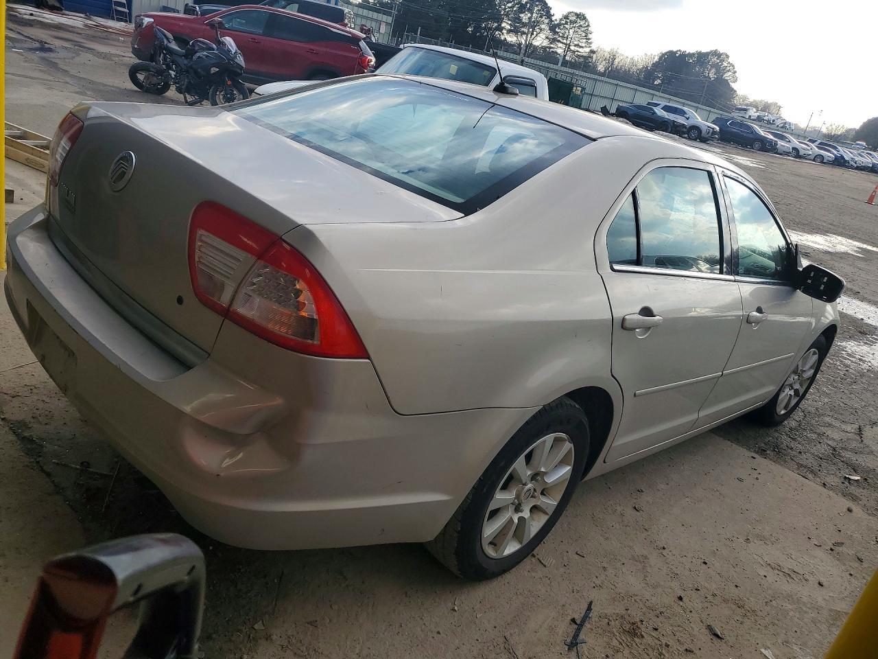 2009 MERCURY Milan