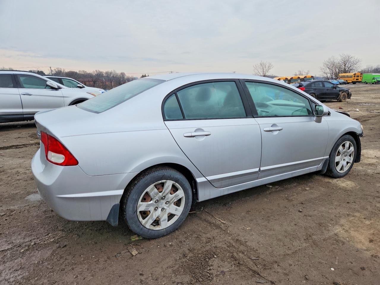 2010 HONDA CIVIC
