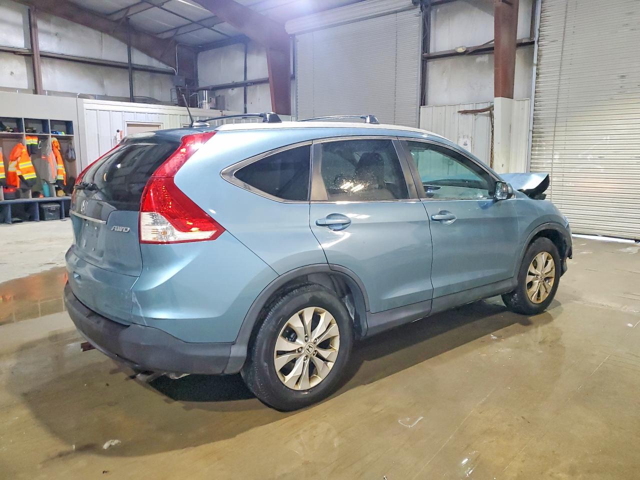 2014 HONDA CR-V