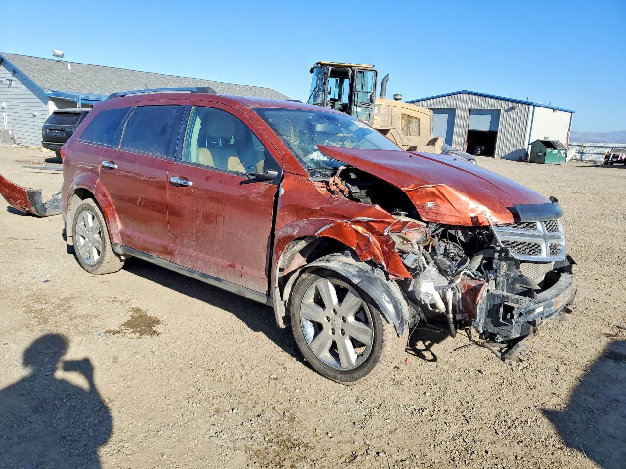 2014 DODGE JOURNEY
