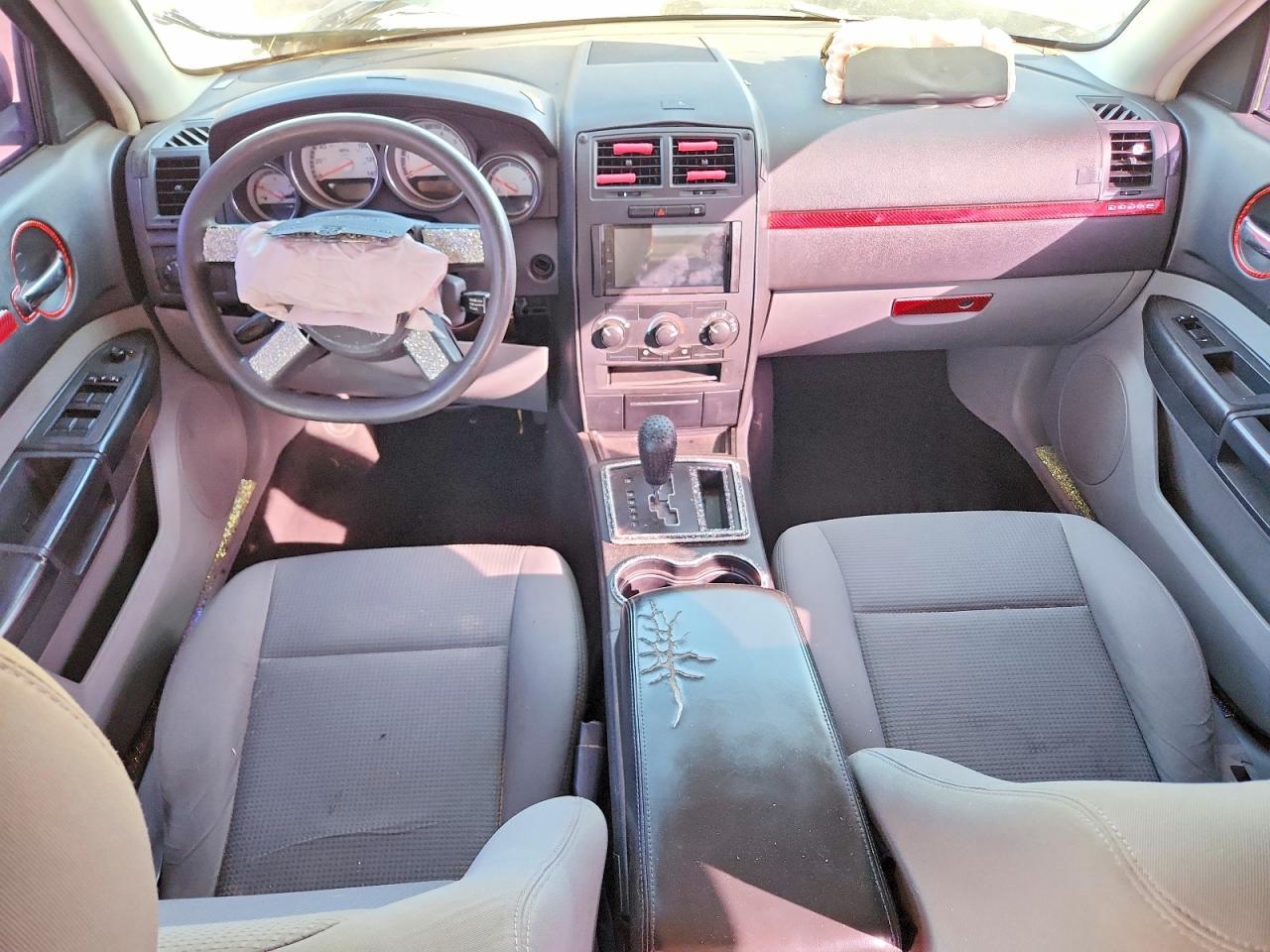2009 DODGE CHARGER