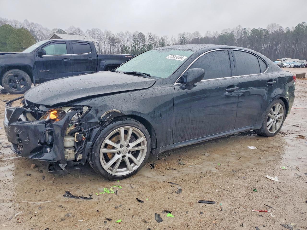 2007 LEXUS IS 250