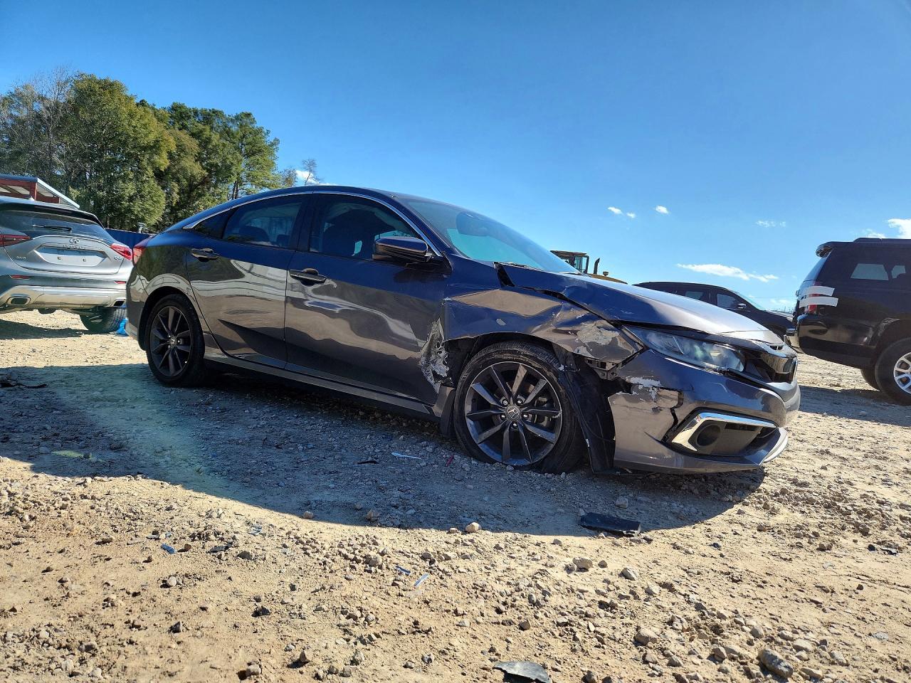 2019 HONDA CIVIC