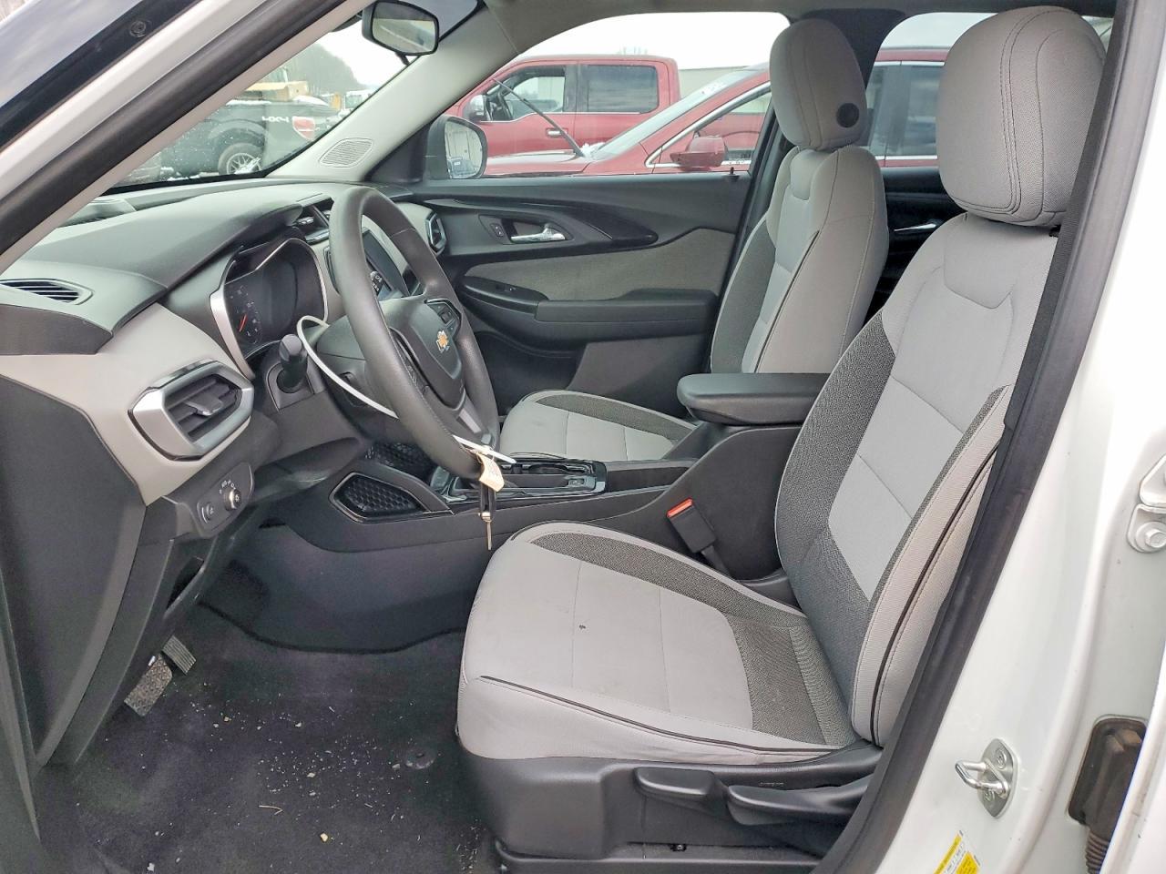 2021 CHEVROLET Trailblazer