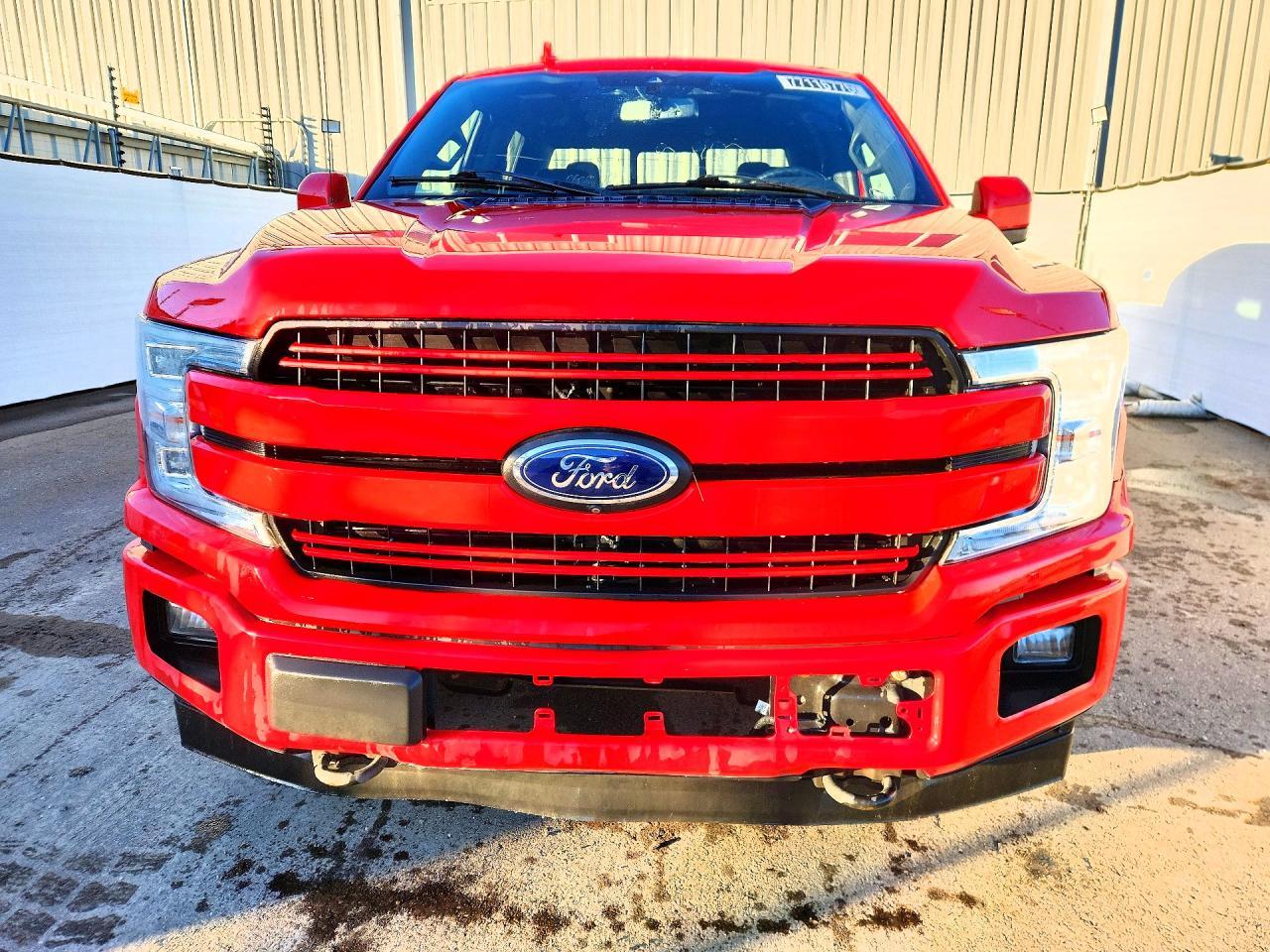 2018 FORD F-150