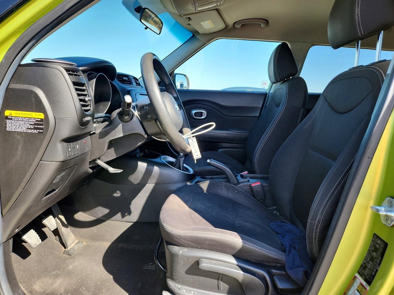 2017 KIA SOUL
