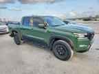 2022 NISSAN Frontier