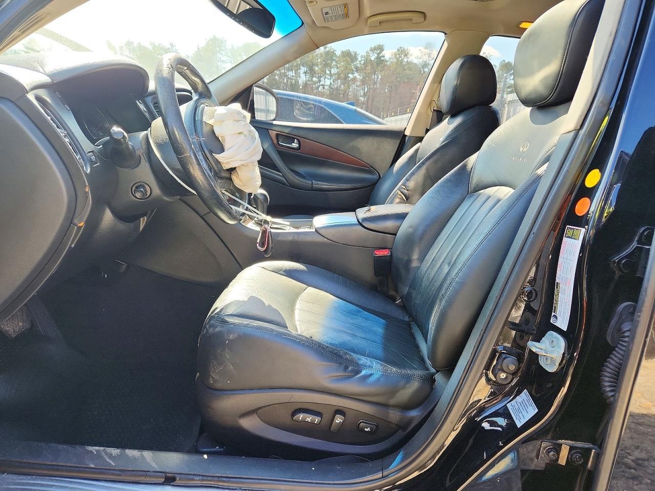 2008 INFINITI EX35