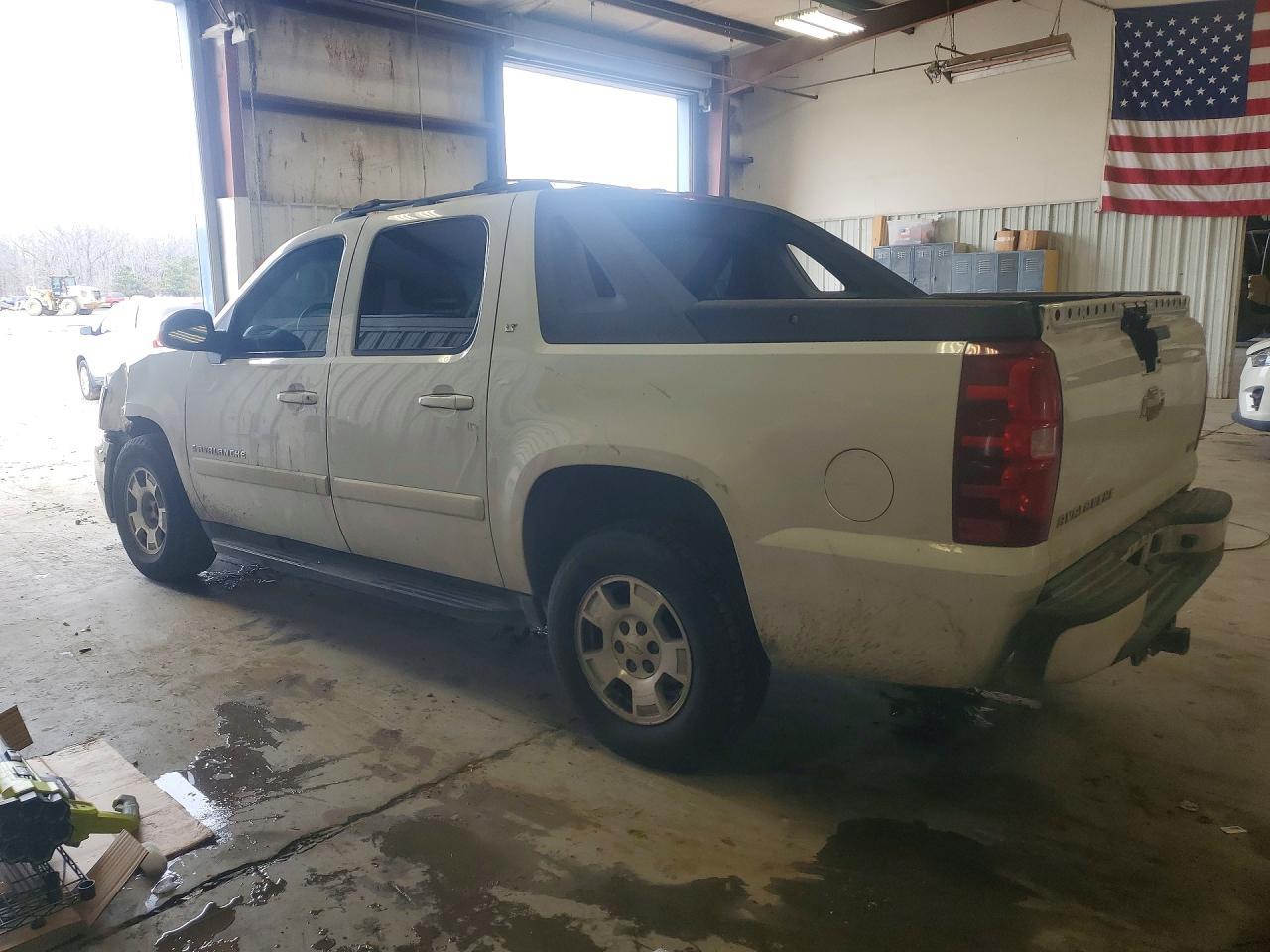2007 CHEVROLET Avalanche