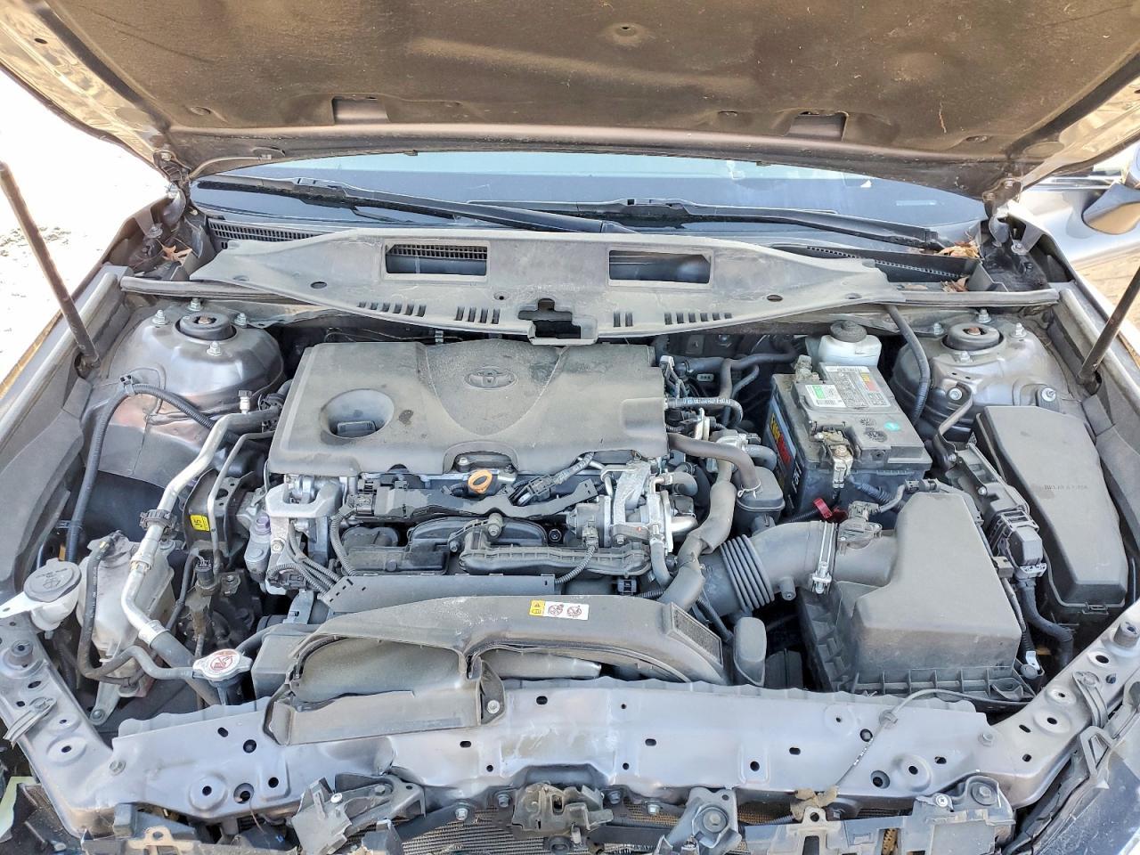 2019 TOYOTA CAMRY