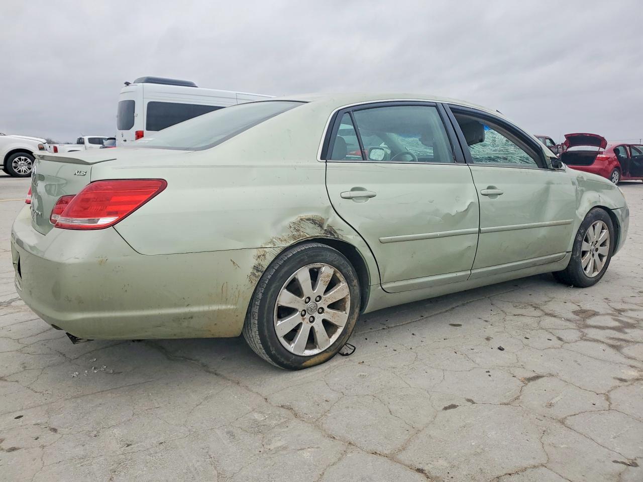 2006 TOYOTA Avalon