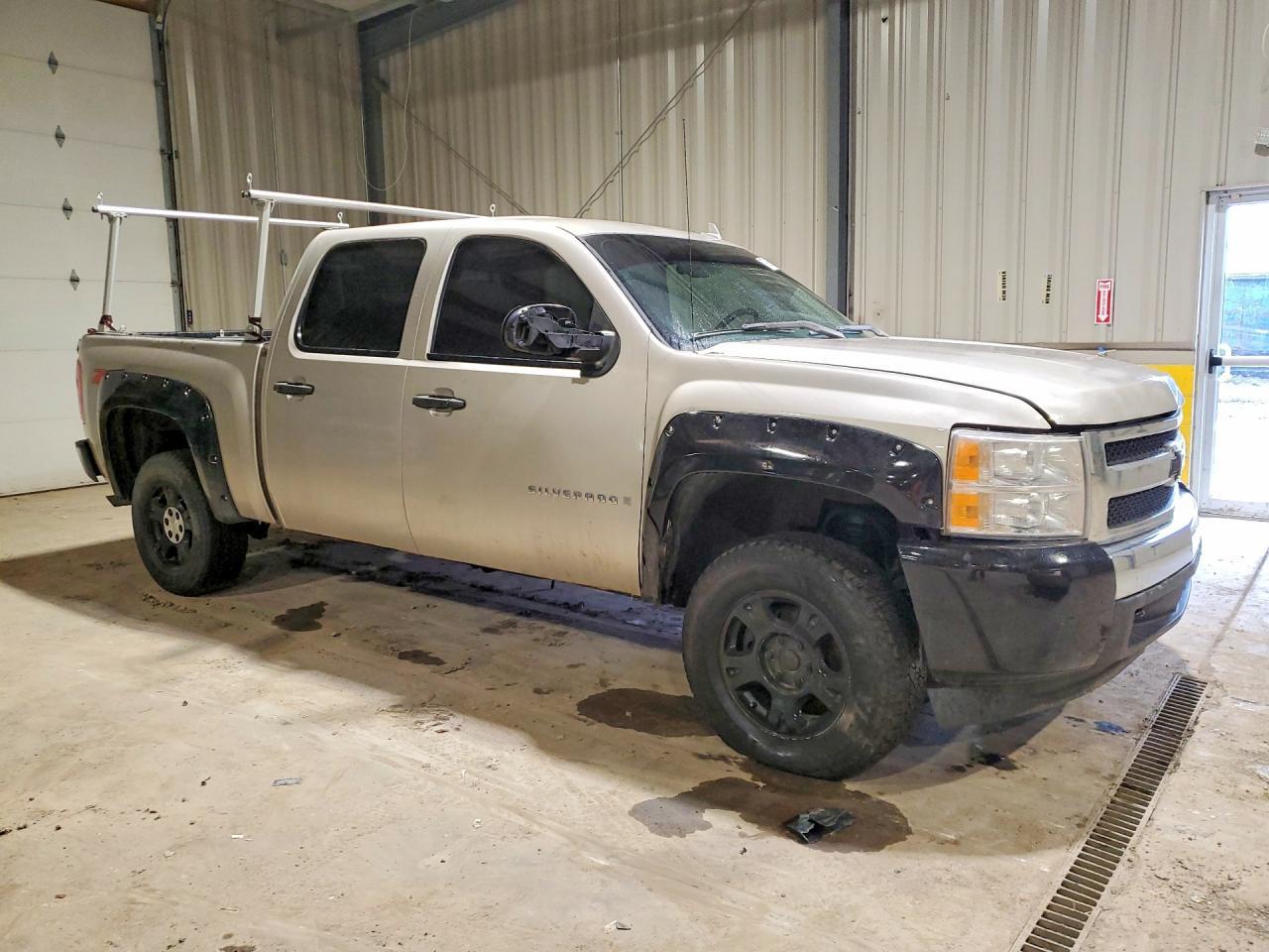 2008 CHEVROLET Silverado