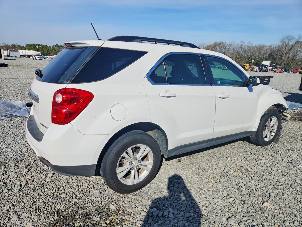 2013 CHEVROLET EQUINOX