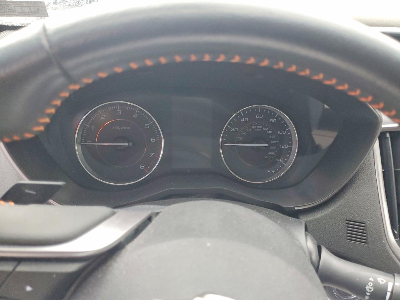 2022 SUBARU Crosstrek