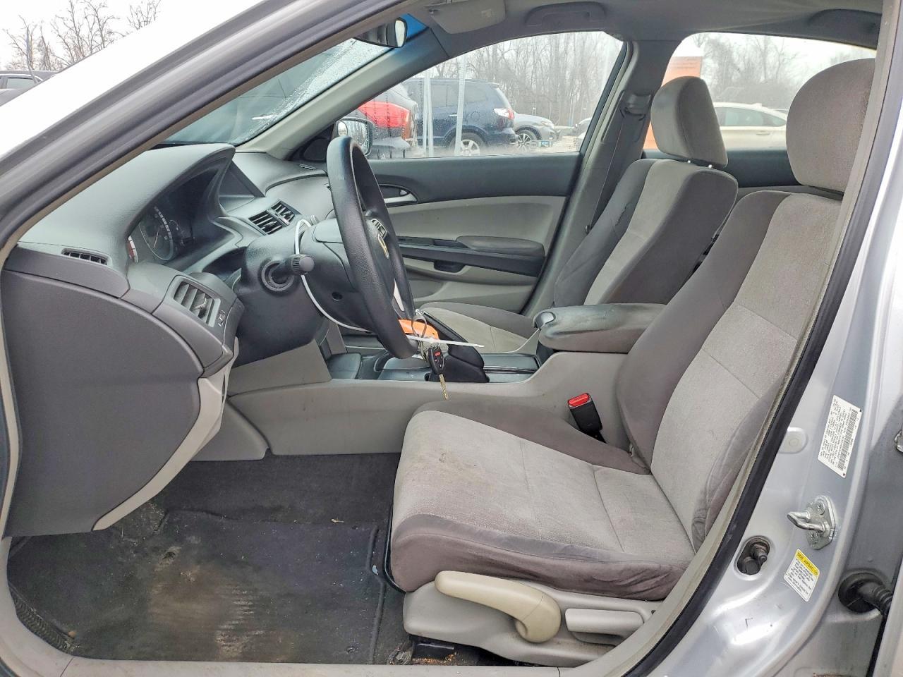 2008 HONDA ACCORD