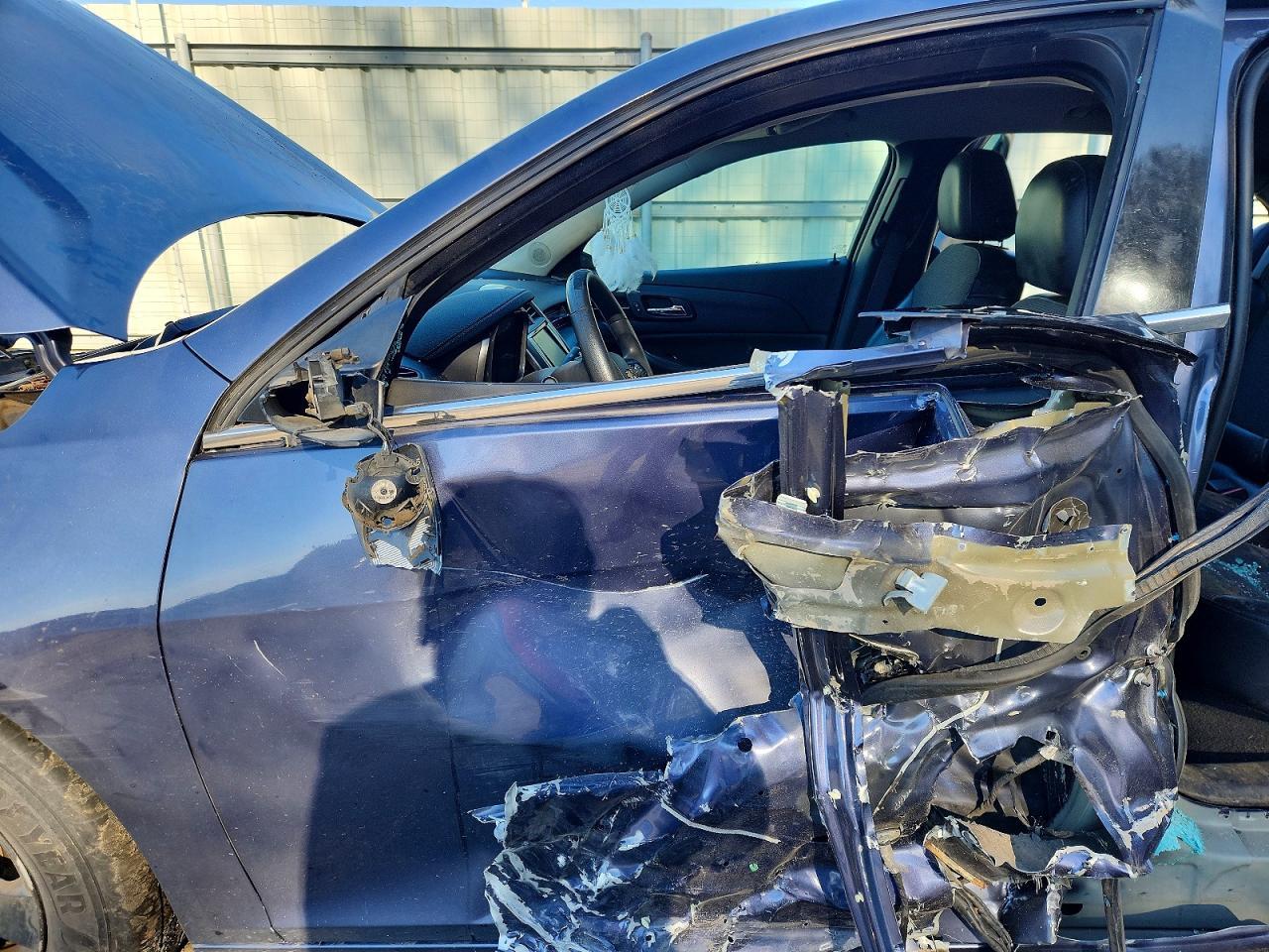 2014 CHEVROLET MALIBU