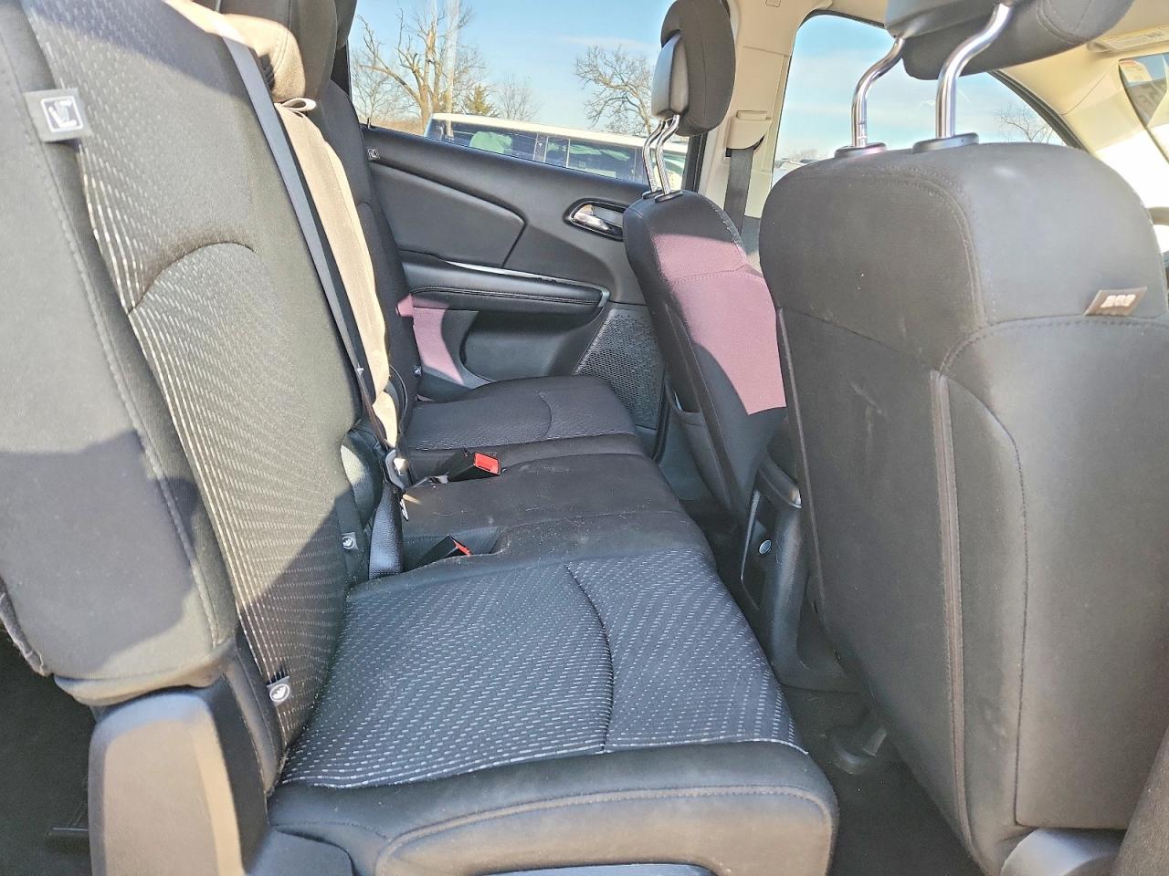 2020 DODGE JOURNEY