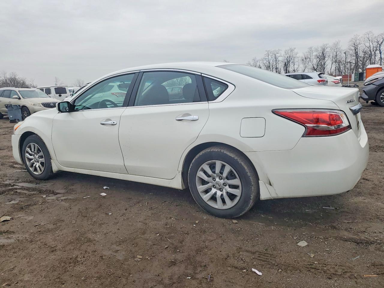 2014 NISSAN ALTIMA