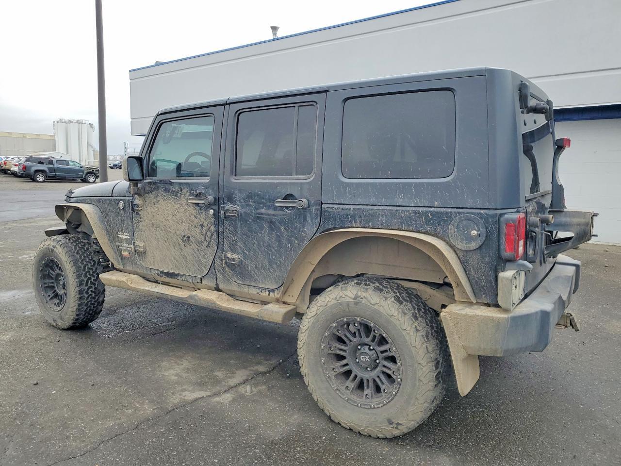 2007 JEEP WRANGLER