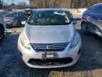 2012 FORD Fiesta