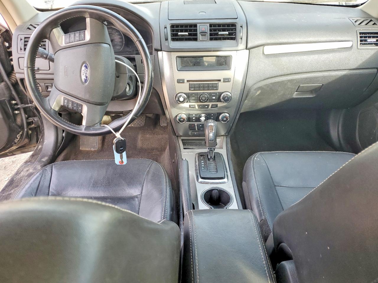 2010 FORD FUSION
