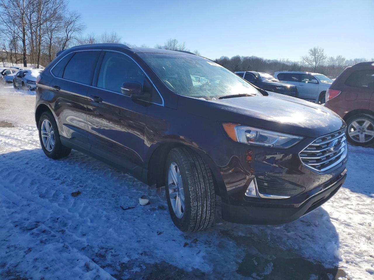 2019 FORD EDGE