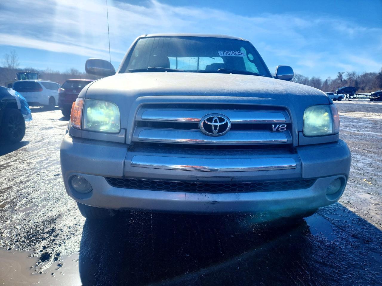 2003 TOYOTA TUNDRA