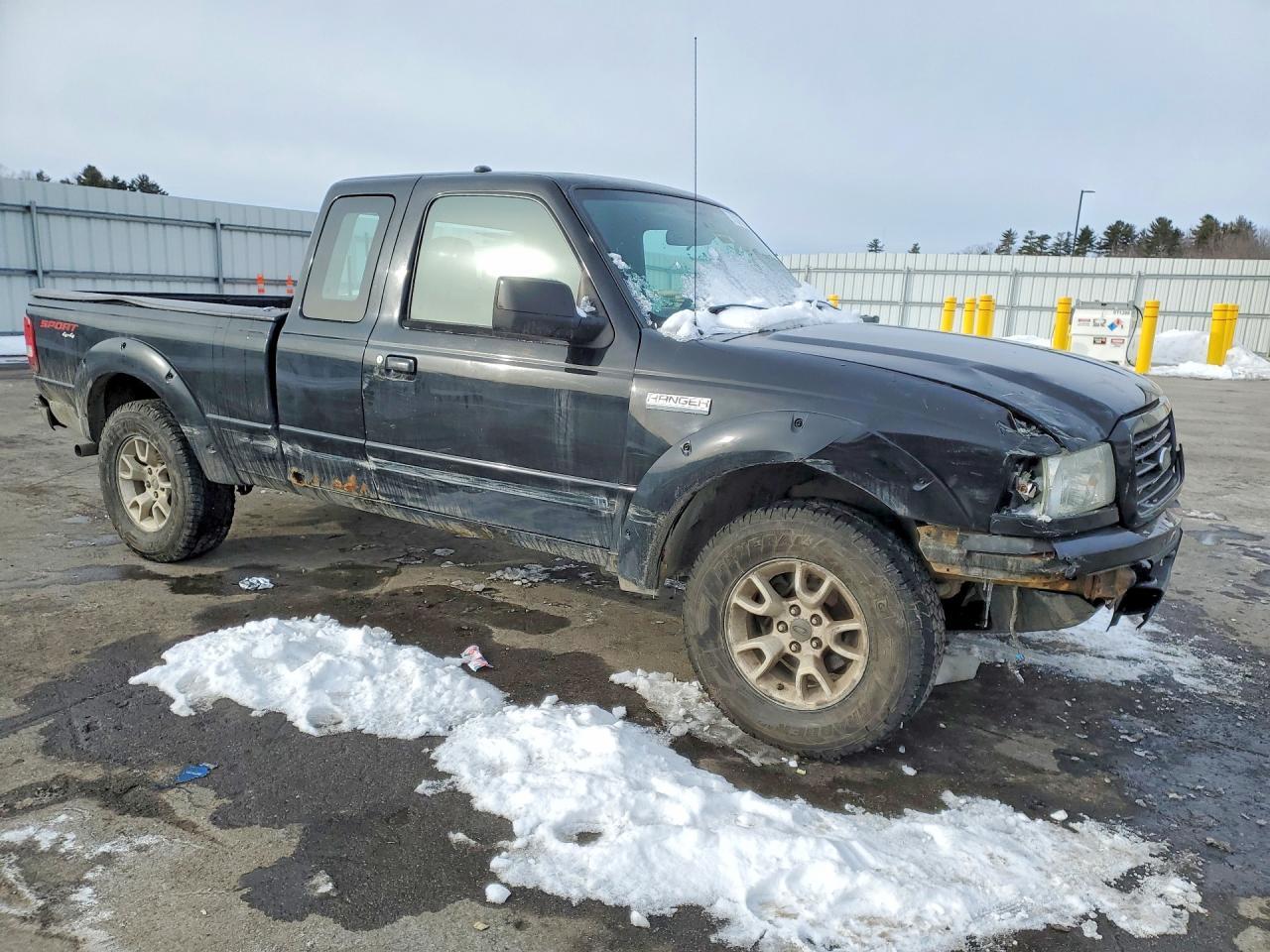 2009 FORD RANGER