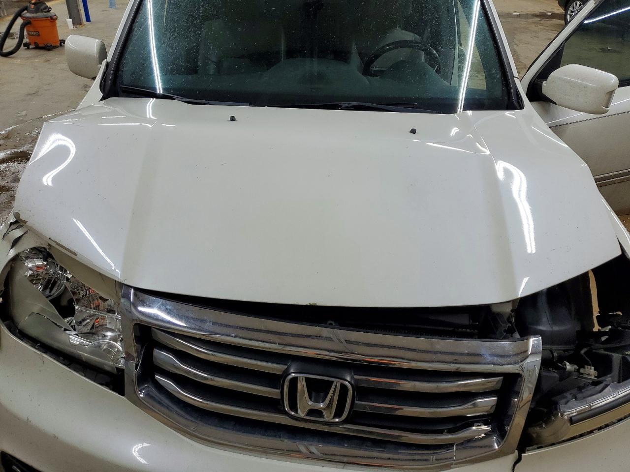 2014 HONDA PILOT