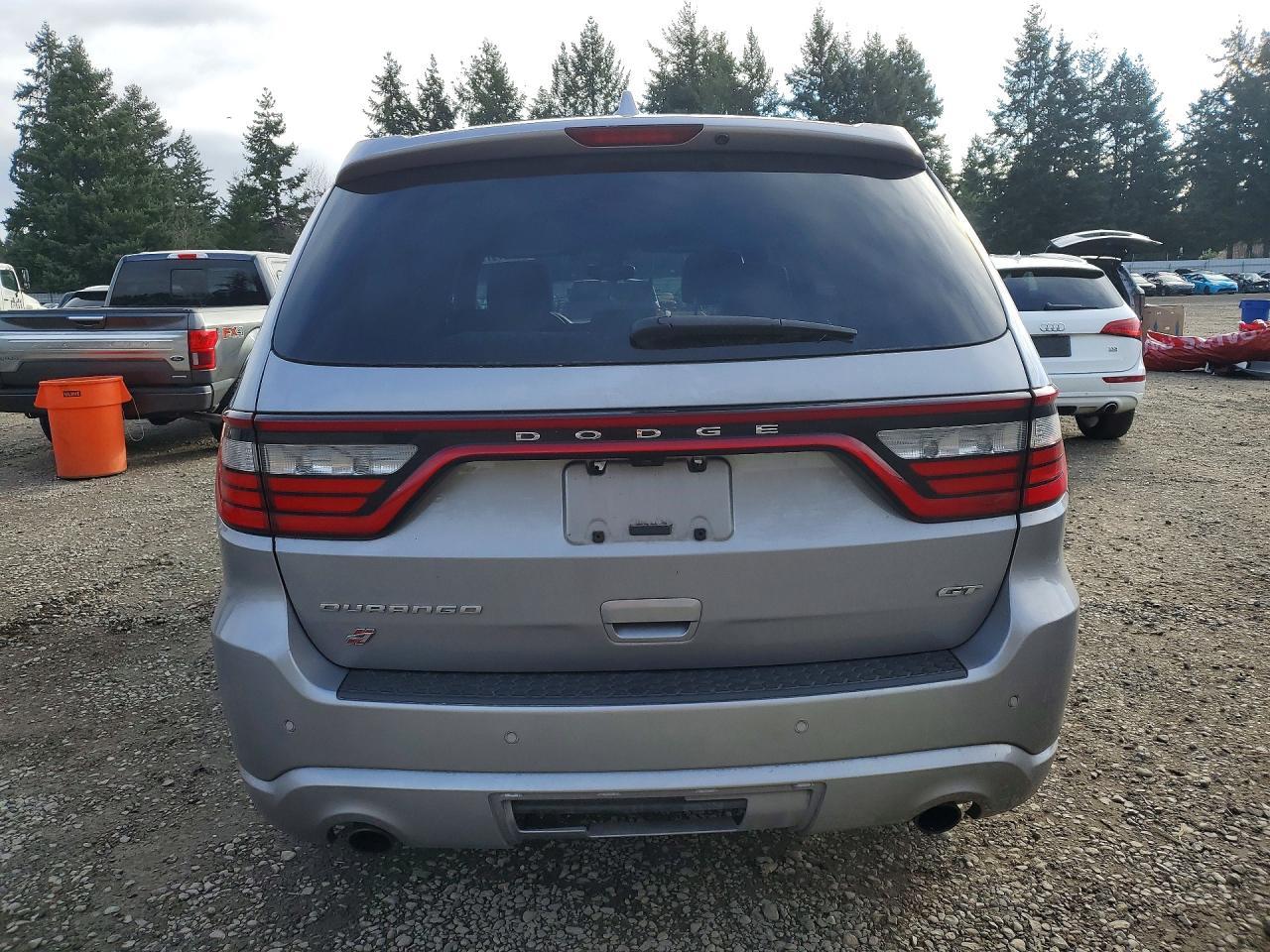 2020 DODGE DURANGO
