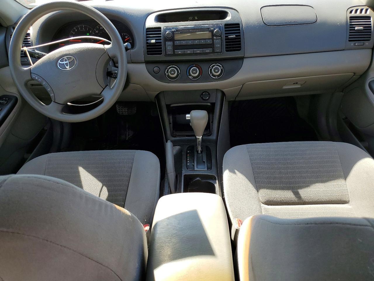 2005 TOYOTA CAMRY