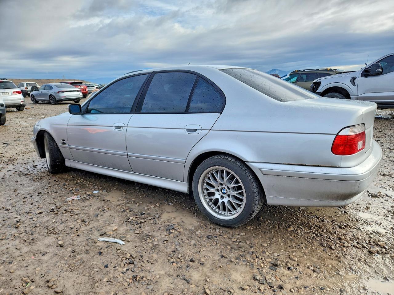 2003 BMW 5 series