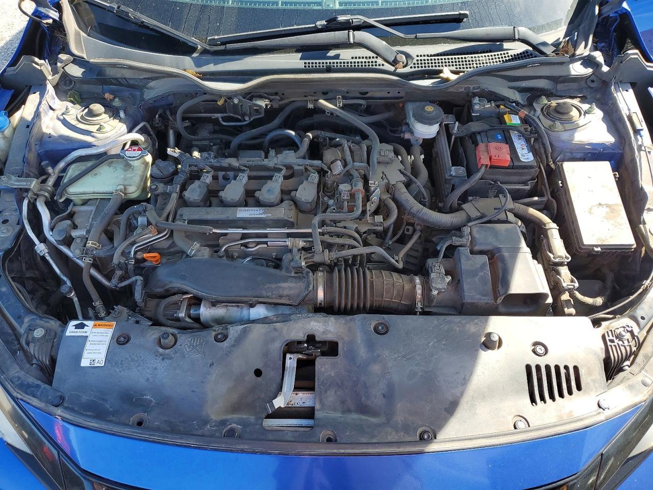 2017 HONDA CIVIC