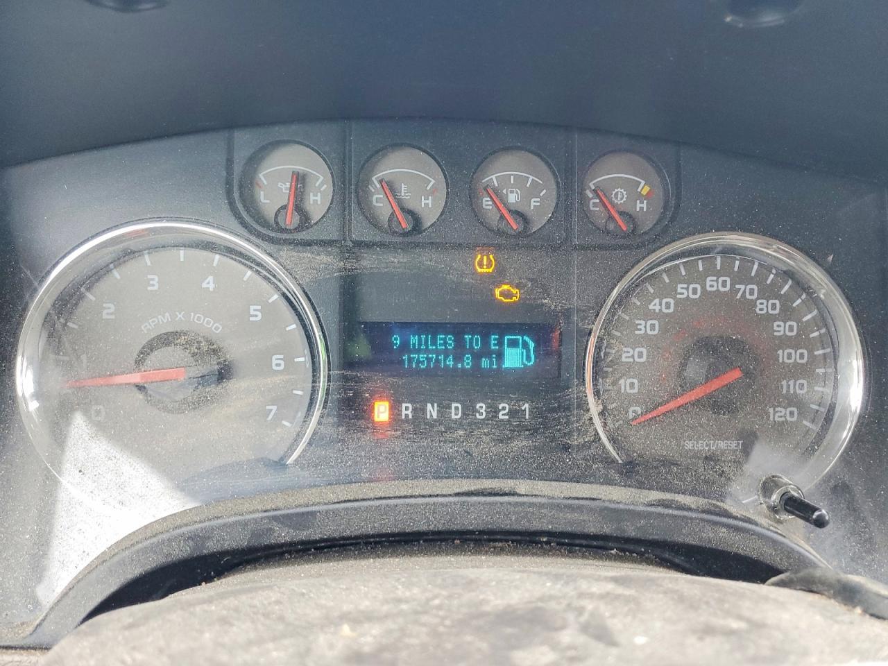 2010 FORD F-150