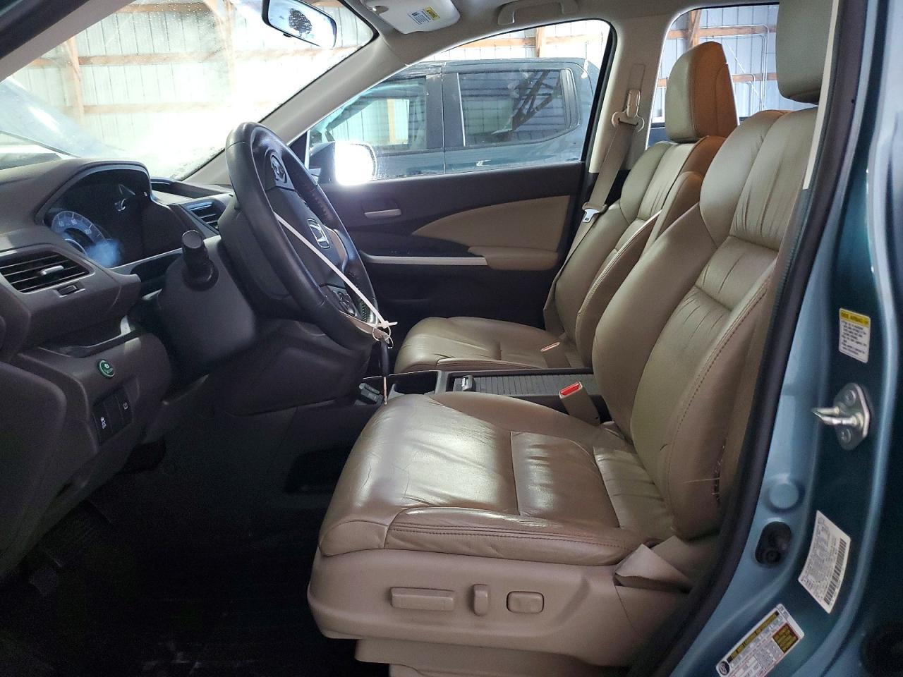 2014 HONDA CR-V