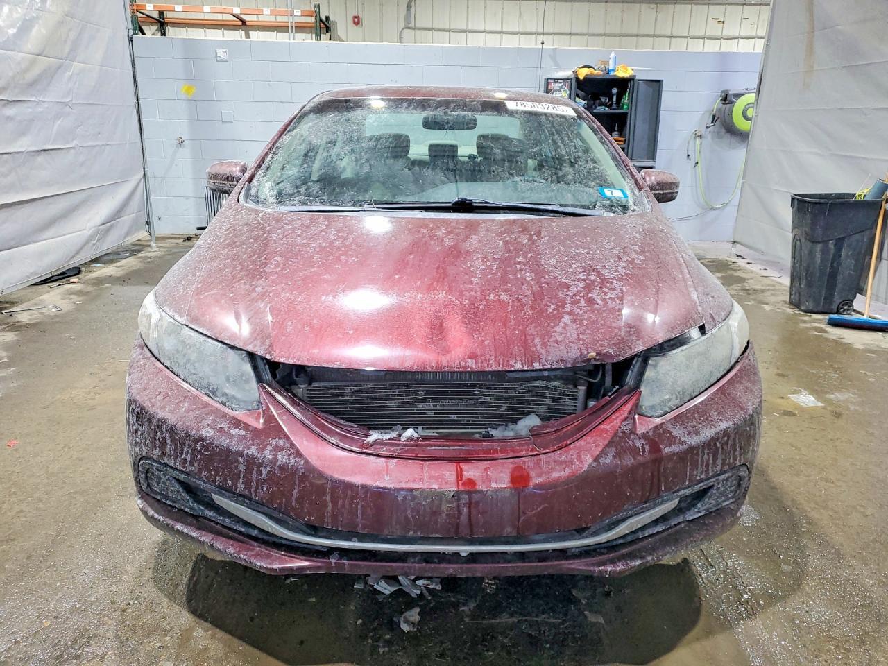 2015 HONDA CIVIC