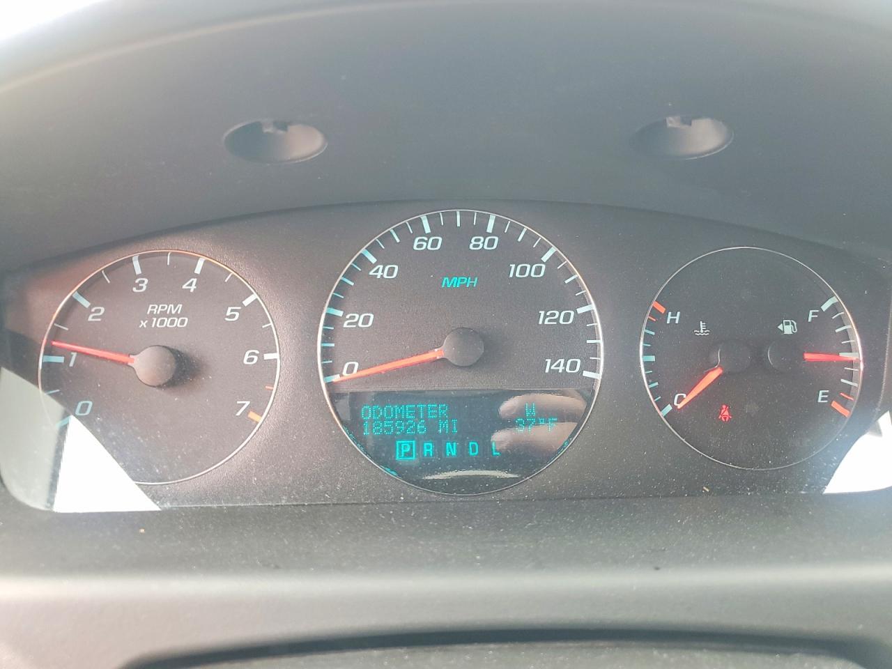 2014 CHEVROLET Impala Limited
