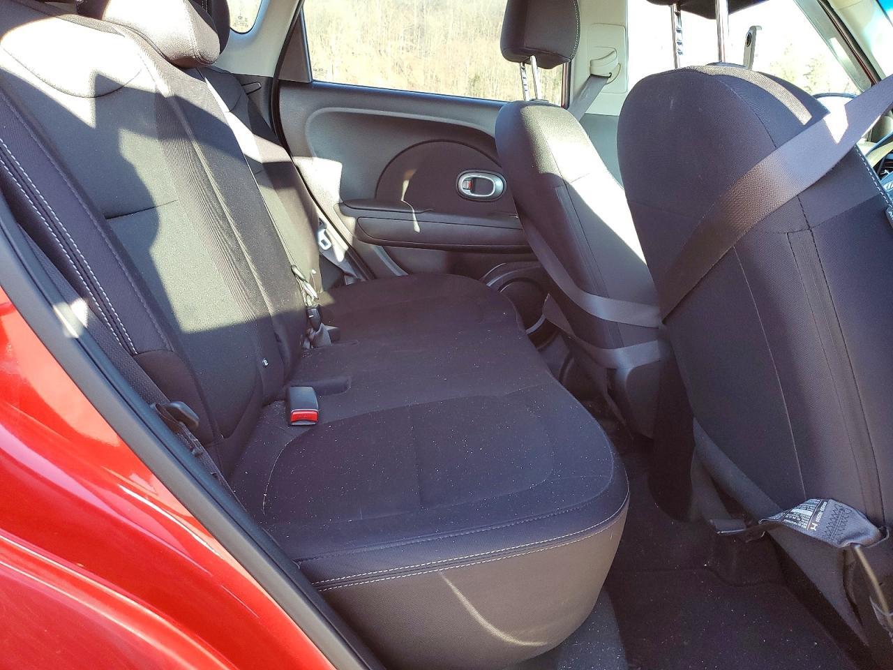 2019 KIA SOUL