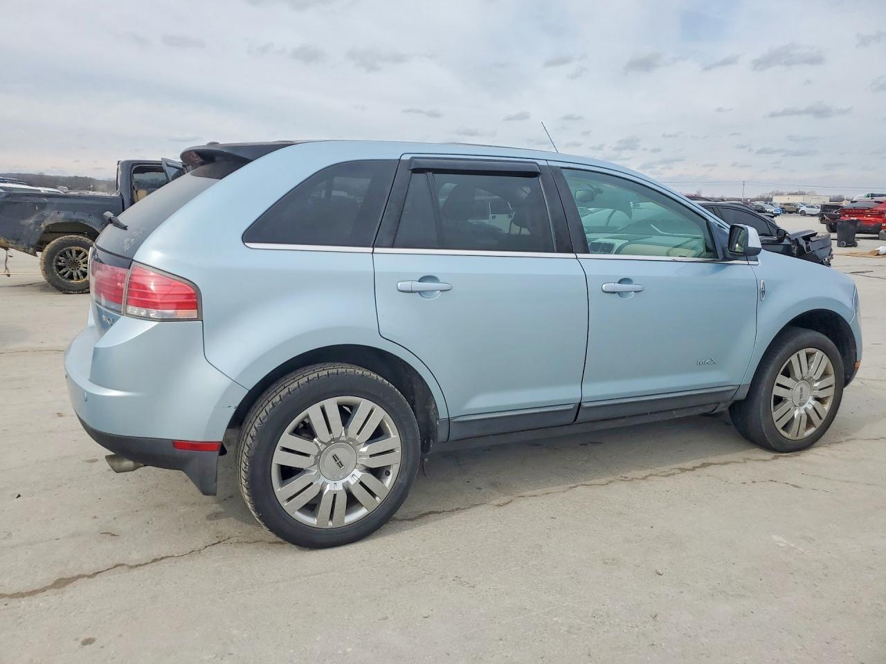 2008 LINCOLN MKX